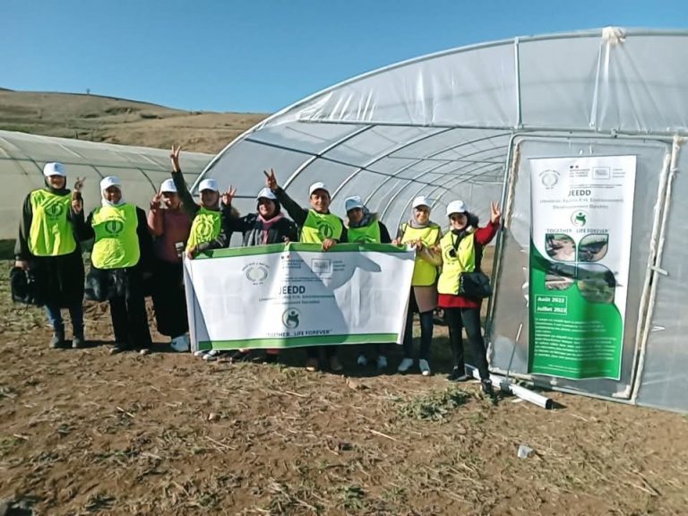 JEEDD – Jeunesse, Égalité H/F, Environnement, Développement Durable