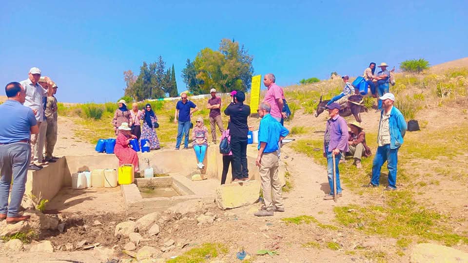 Lutte contre l&rsquo;aridité du milieu par une agriculture familiale écologique et durable (LAAFED)